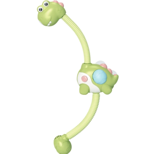 Zabawka do kąpieli Wesoły prysznic Zakręcony Dino Dumel 50518